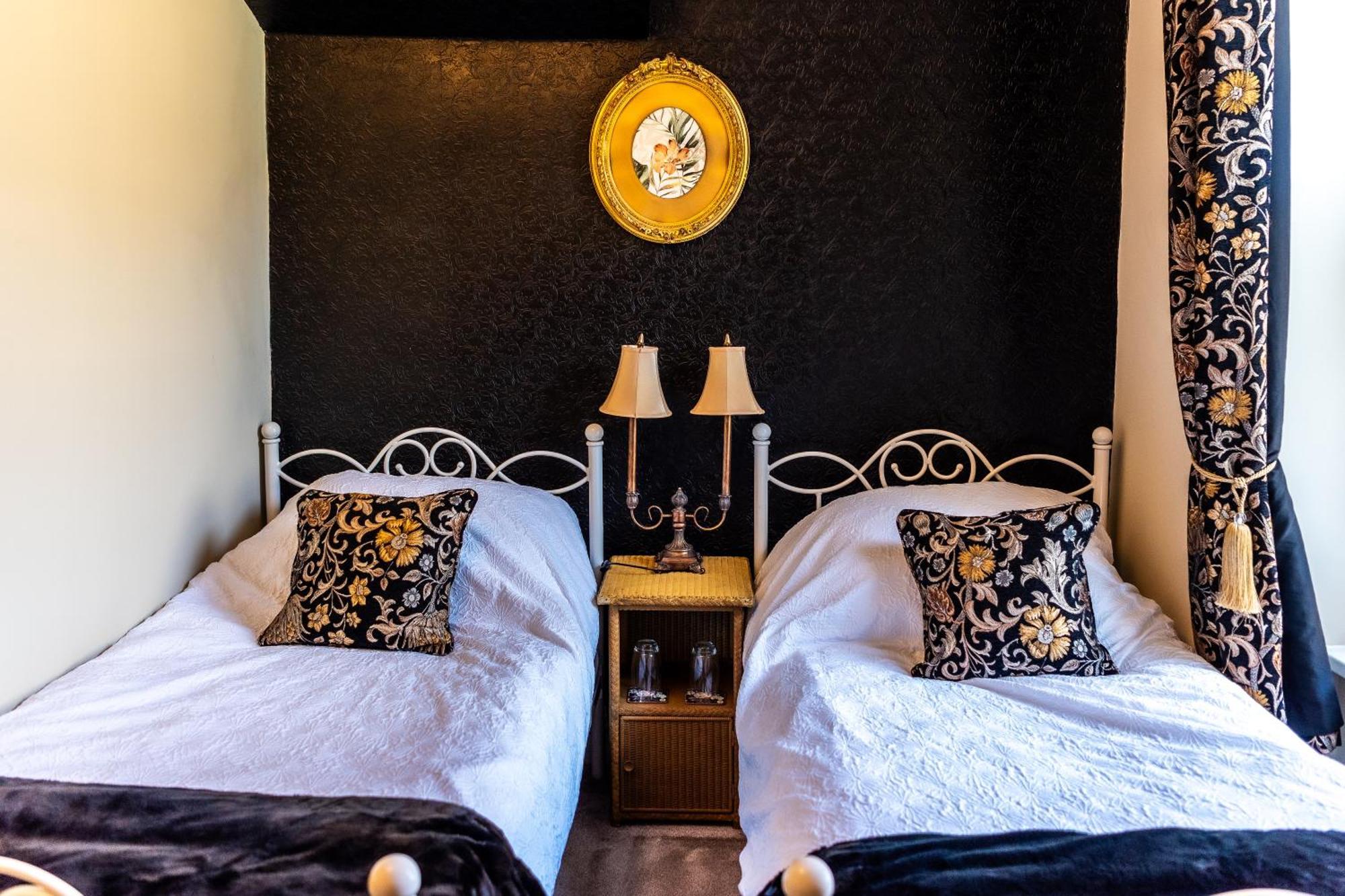 Hotel Mulberry House à Llandudno Extérieur photo