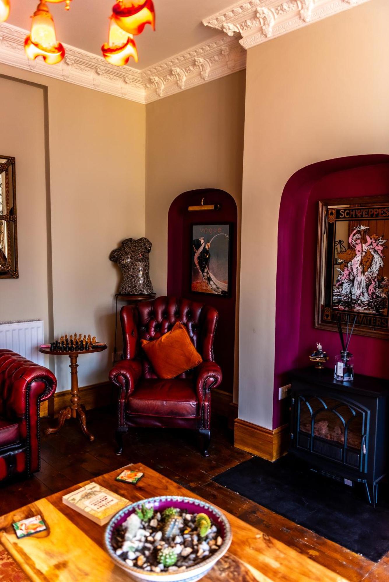 Hotel Mulberry House à Llandudno Extérieur photo