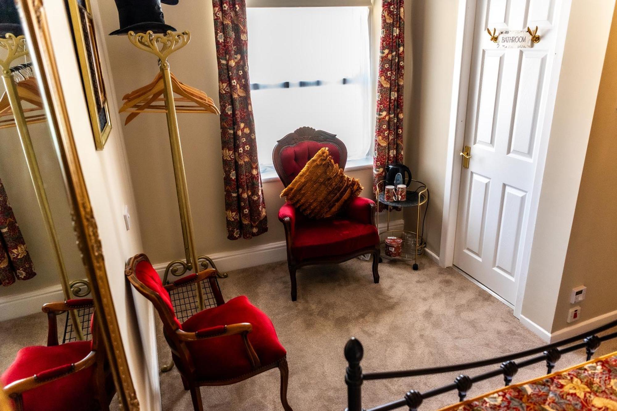 Hotel Mulberry House à Llandudno Extérieur photo